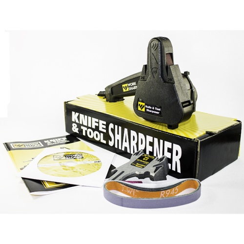 Точилка электрическая Work Sharp Knife & Tool Sharpener WSKTS-I фото 7